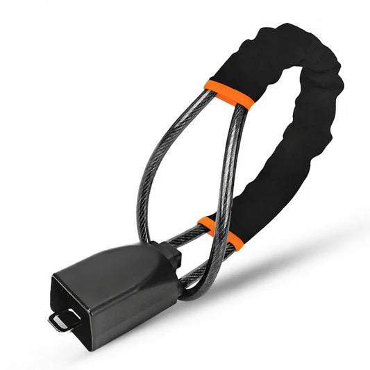 GuardianAuto Pro — Candado Antirrobo Universal para Volante